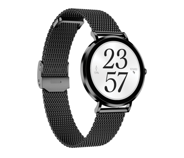 Maxcom MAXCOM FIT FW28 Selen mini czarny - 1517135 - zdjęcie 8
